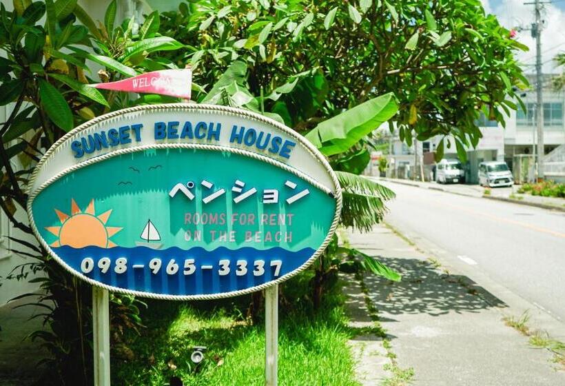スタンダード４人部屋, Sunset Beach House