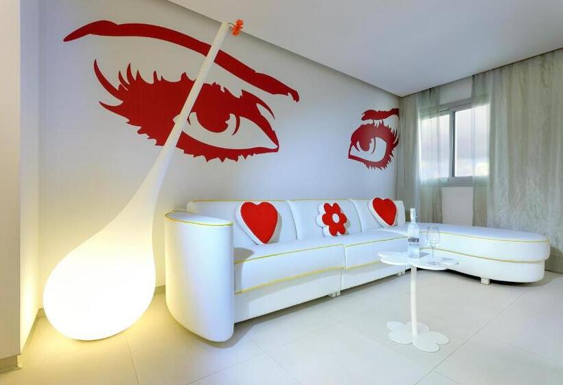 سوییت, Five Flowers Hotel Formentera, Meliá Collection