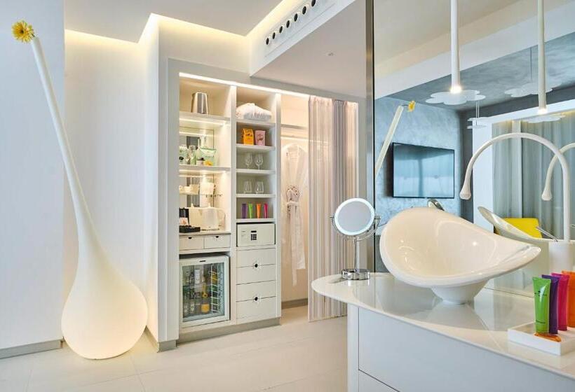 اتاق استاندارد با چشم‌انداز, Five Flowers Hotel Formentera, Meliá Collection