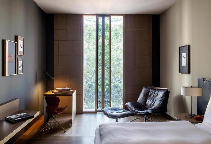 Номер Deluxe, Alma Barcelona Gl