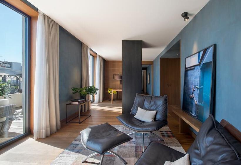Люкс Повышенной Комфортности, Alma Barcelona Gl
