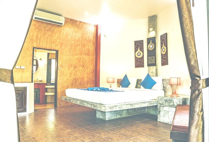 1침실 수피리어 빌라, Chaweng Bay View Resort