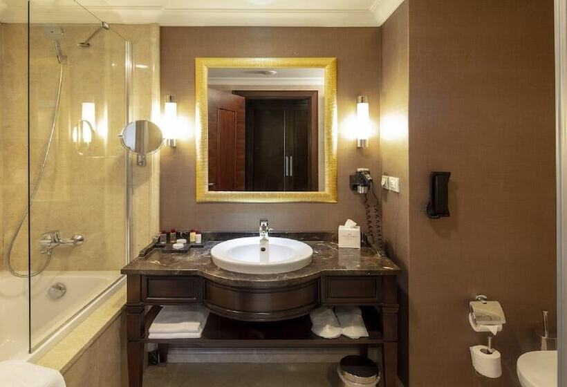 اتاق استاندارد, Crowne Plaza Istanbul Asia, An Ihg