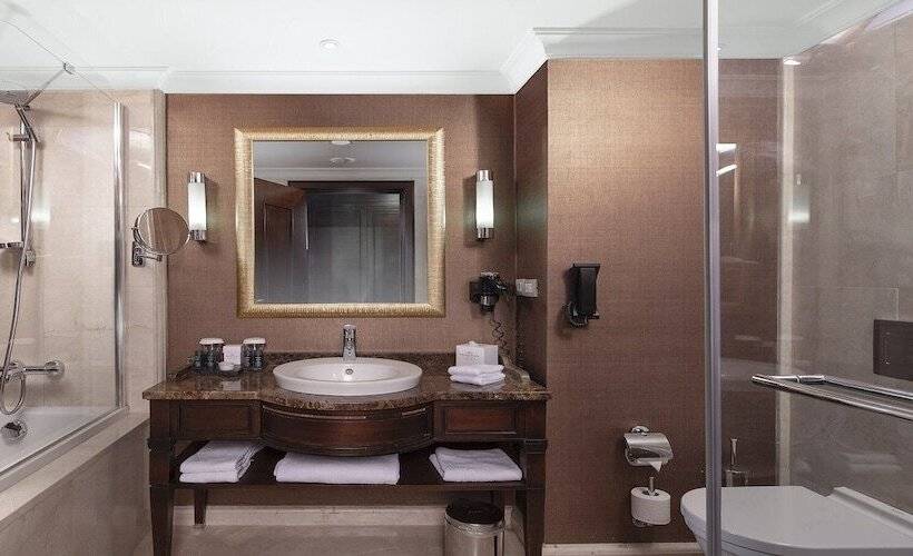 اتاق استاندارد, Crowne Plaza Istanbul Asia, An Ihg