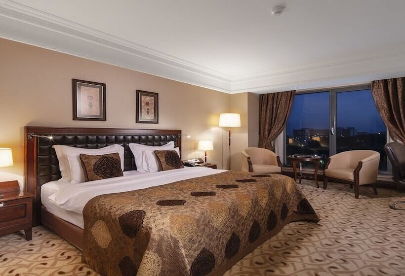 اتاق استاندارد, Crowne Plaza Istanbul Asia, An Ihg