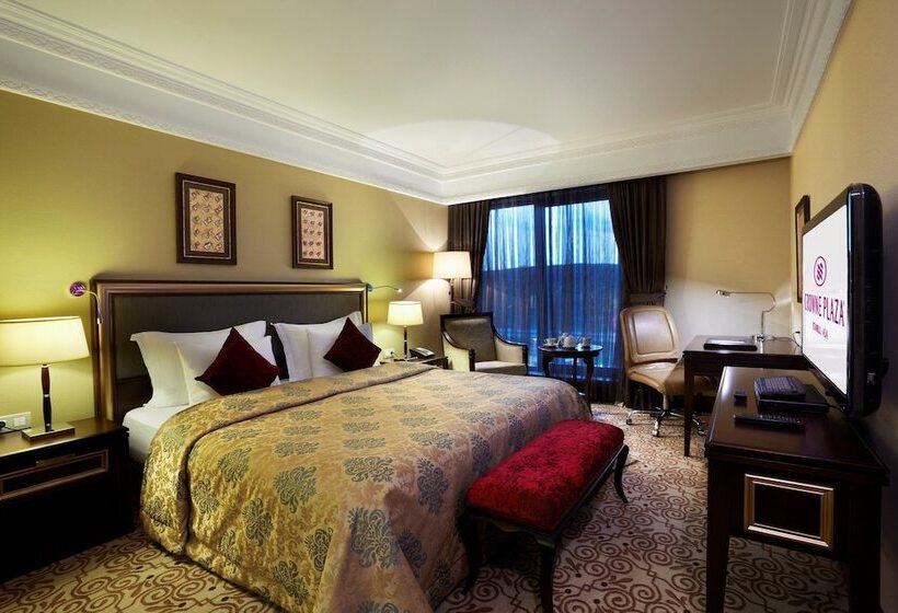اتاق استاندارد, Crowne Plaza Istanbul Asia, An Ihg