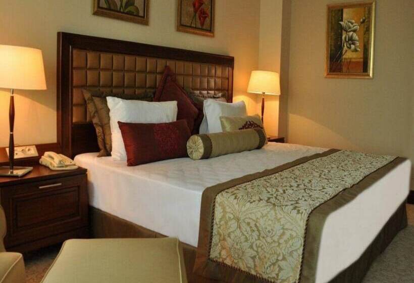 اتاق پرمیوم, Crowne Plaza Istanbul Asia, An Ihg