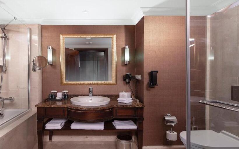 اتاق استاندارد, Crowne Plaza Istanbul Asia, An Ihg
