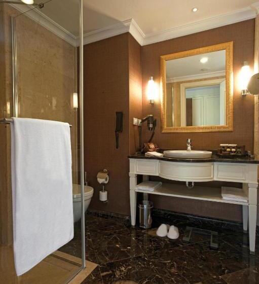 اتاق استاندارد, Crowne Plaza Istanbul Asia, An Ihg