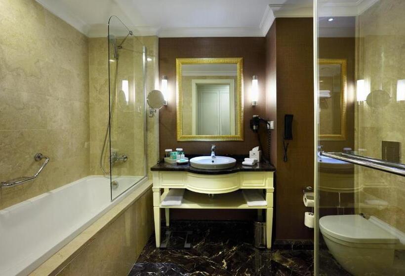 اتاق استاندارد, Crowne Plaza Istanbul Asia, An Ihg