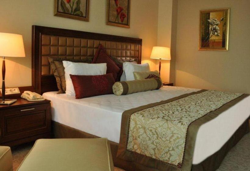 اتاق استاندارد, Crowne Plaza Istanbul Asia, An Ihg