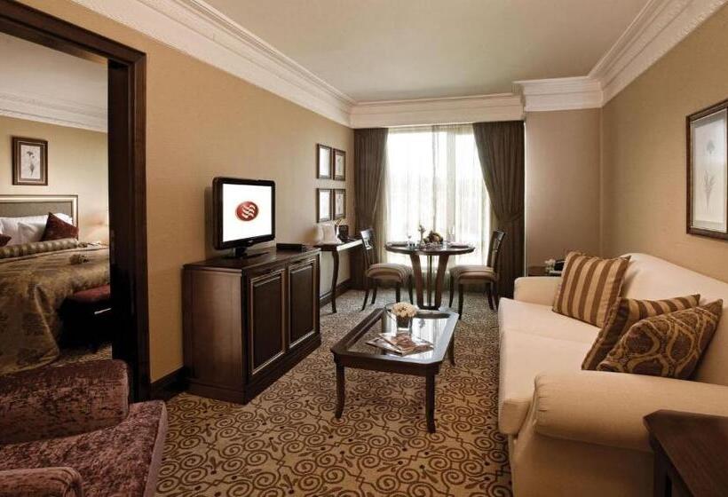 سوئیت کلاب, Crowne Plaza Istanbul Asia, An Ihg
