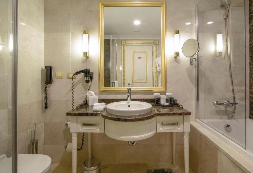 اتاق استاندارد با تخت بزرگ, Crowne Plaza Istanbul Asia, An Ihg