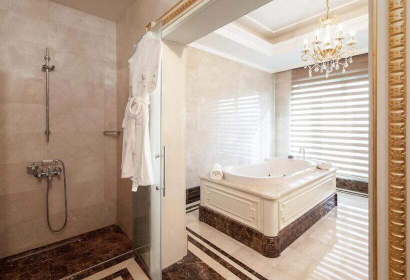 سوئیت پرزیدنت, Crowne Plaza Istanbul Asia, An Ihg