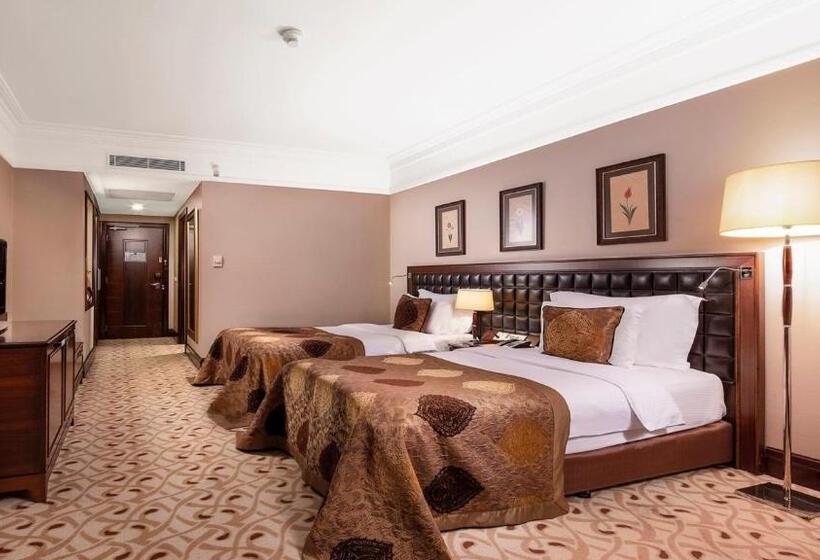 اتاق استاندارد, Crowne Plaza Istanbul Asia, An Ihg