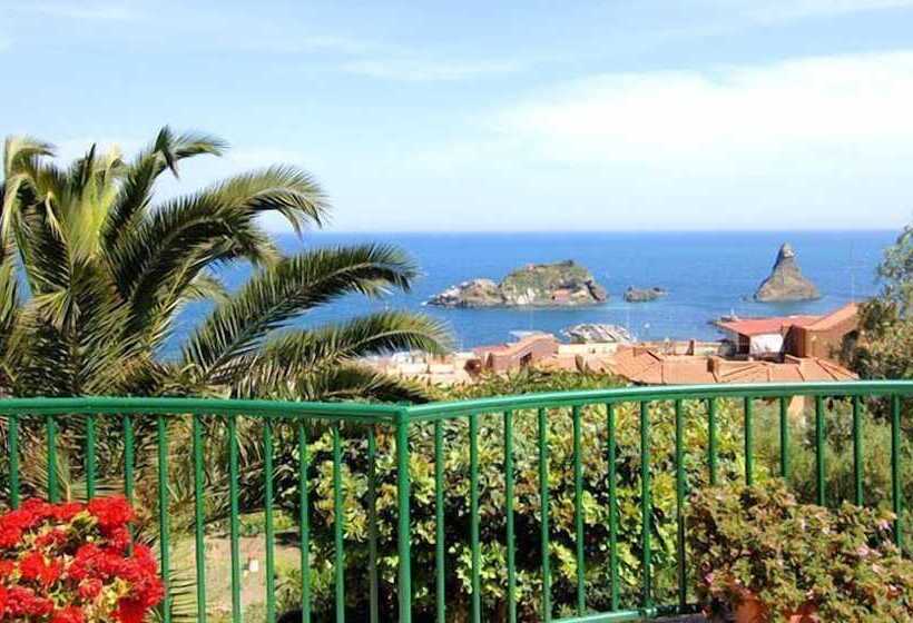 اتاق استاندارد با چشم‌انداز دریا, Eden Riviera