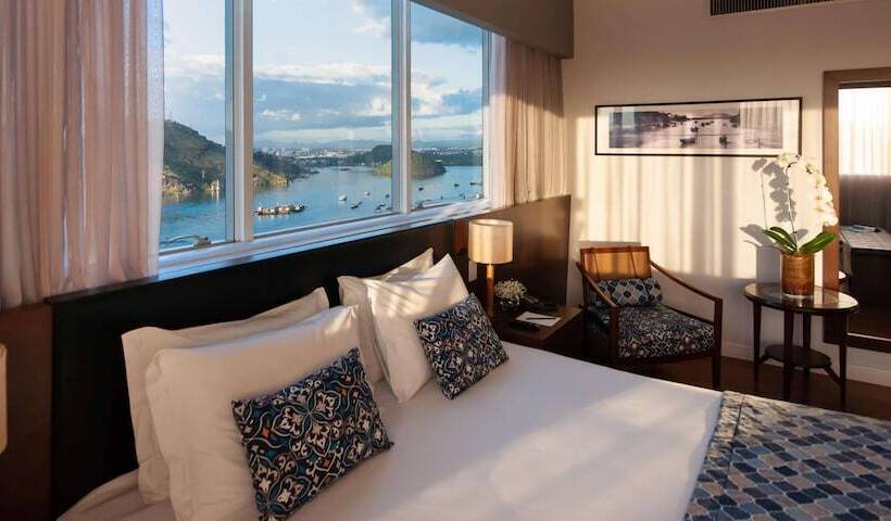 Номер Executive, Golden Tulip Porto Vitoria
