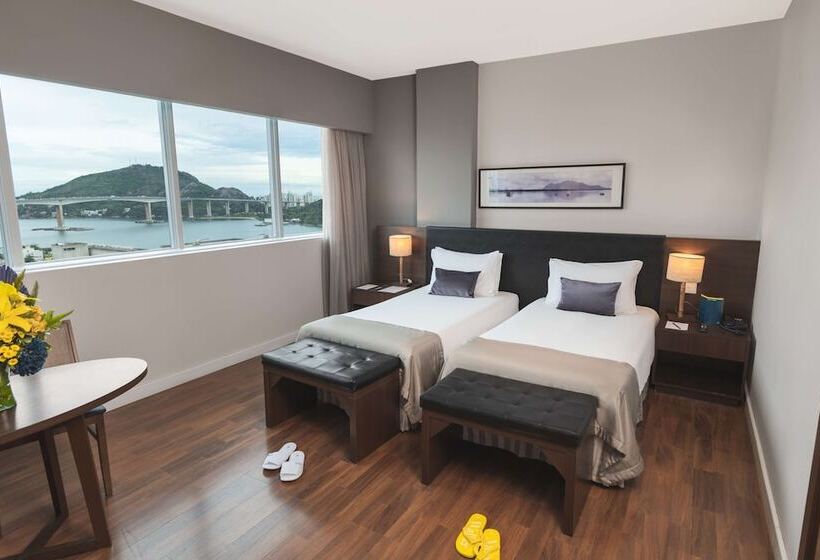Номер Deluxe, Golden Tulip Porto Vitoria