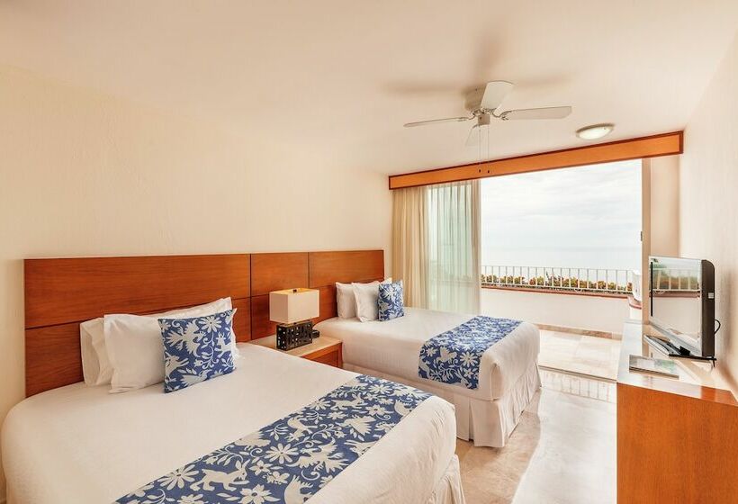 סוויטת 2 חדרי שינה, Grand Miramar All Luxury Suites & Residences