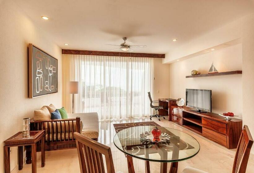 סוויטת ג'וניור, Grand Miramar All Luxury Suites & Residences
