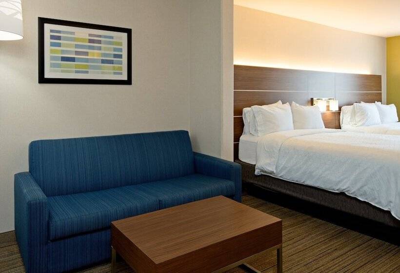 Люкс Адаптированный для Инвалидов, Holiday Inn Express Fresno South, An Ihg
