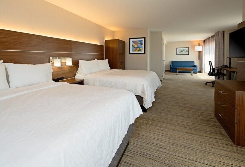 Люкс, Holiday Inn Express Fresno South, An Ihg