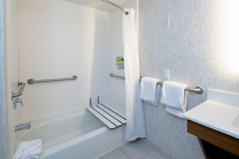 Стандартный Номер Кровать Кинг, Holiday Inn Express Fresno South, An Ihg