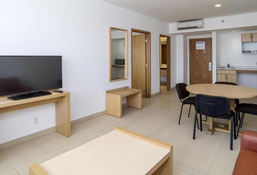 エクゼクティブスイート, Holiday Inn Express Manzanillo, An Ihg