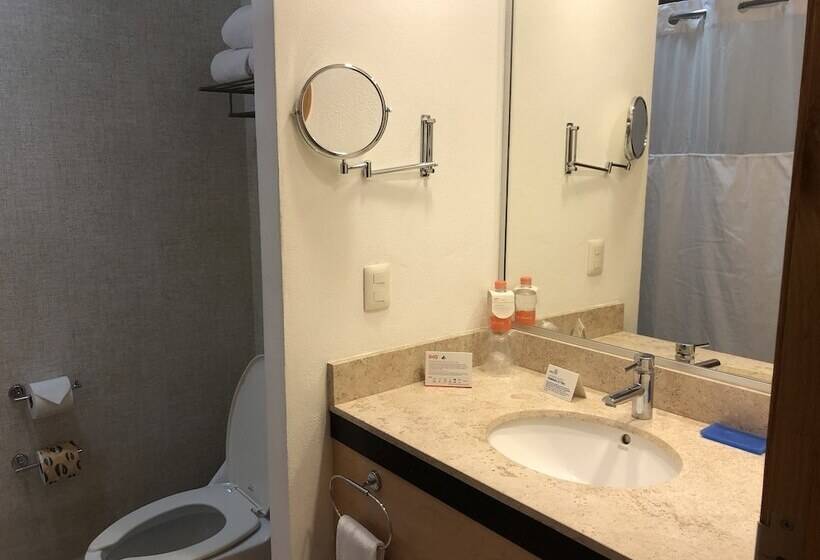 ２ダブルベッドのスタンダードルーム, Holiday Inn Express Manzanillo, An Ihg