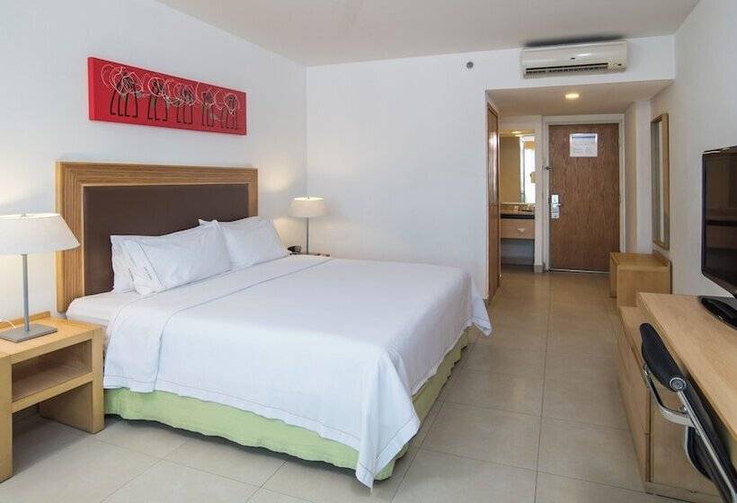 スタンダードルーム, Holiday Inn Express Manzanillo, An Ihg