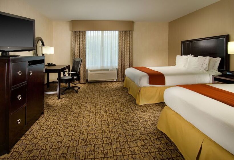 스위트, Holiday Inn Express & Suites Alexandria   Fort Belvoir, An Ihg