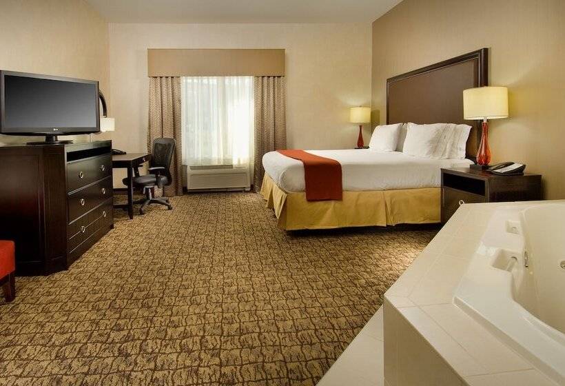 장애인을 위한 스위트, Holiday Inn Express & Suites Alexandria   Fort Belvoir, An Ihg