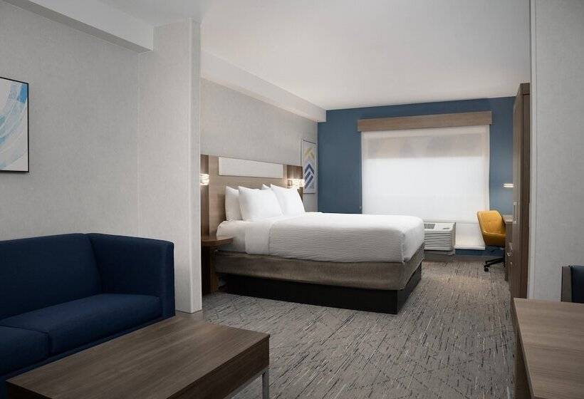 스위트, Holiday Inn Express & Suites Alexandria   Fort Belvoir, An Ihg