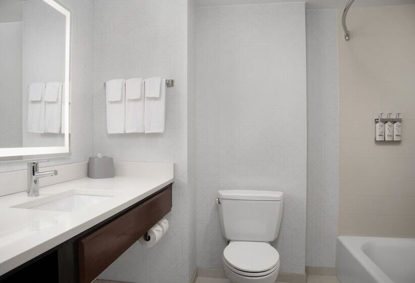 스탠다드 룸, Holiday Inn Express & Suites Alexandria   Fort Belvoir, An Ihg