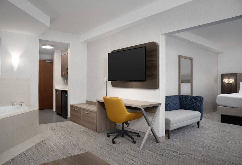장애인을 위한 스위트, Holiday Inn Express & Suites Alexandria   Fort Belvoir, An Ihg