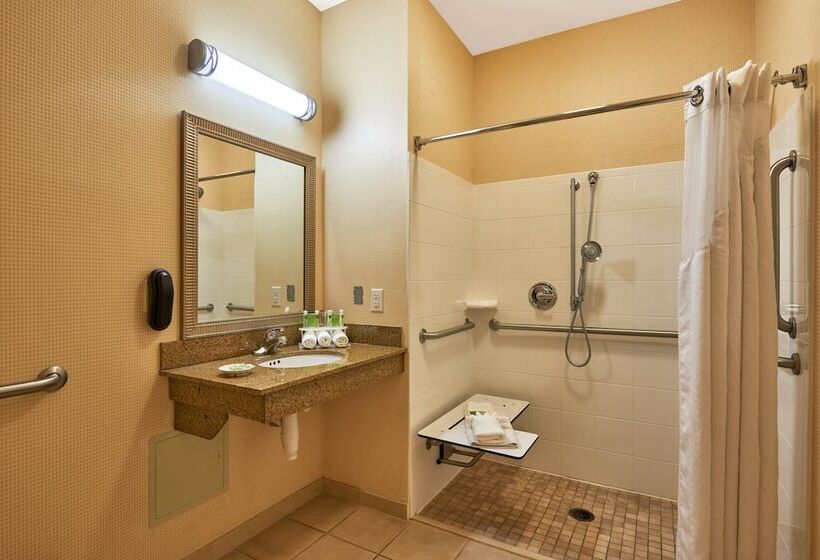 Люкс Адаптированный для Инвалидов, Holiday Inn Express & Suites El Paso Airport, An Ihg