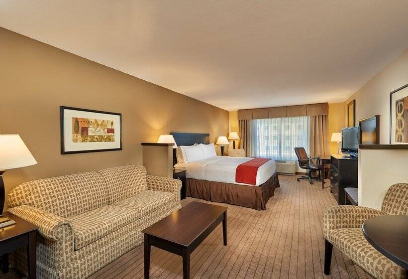 Номер Стандарт, Holiday Inn Express & Suites El Paso Airport, An Ihg