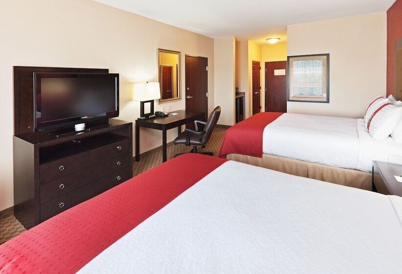 اتاق استاندارد, Holiday Inn Express & Suites   Oklahoma City Airport, An Ihg