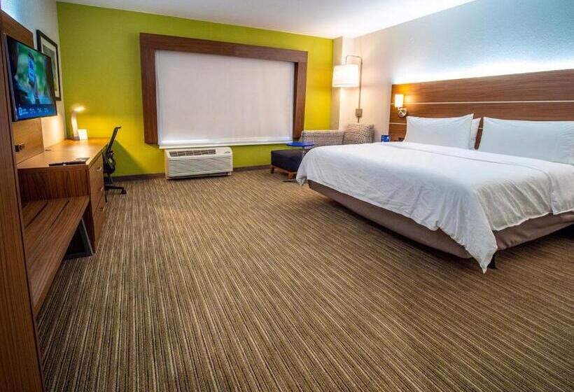اتاق استاندارد, Holiday Inn Express & Suites   Oklahoma City Airport, An Ihg