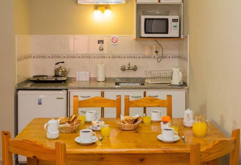 침실 1개 아파트, Patio Mediterraneo Apart