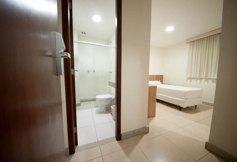스탠다드 스튜디오, Premium Executive Hotel Itabira