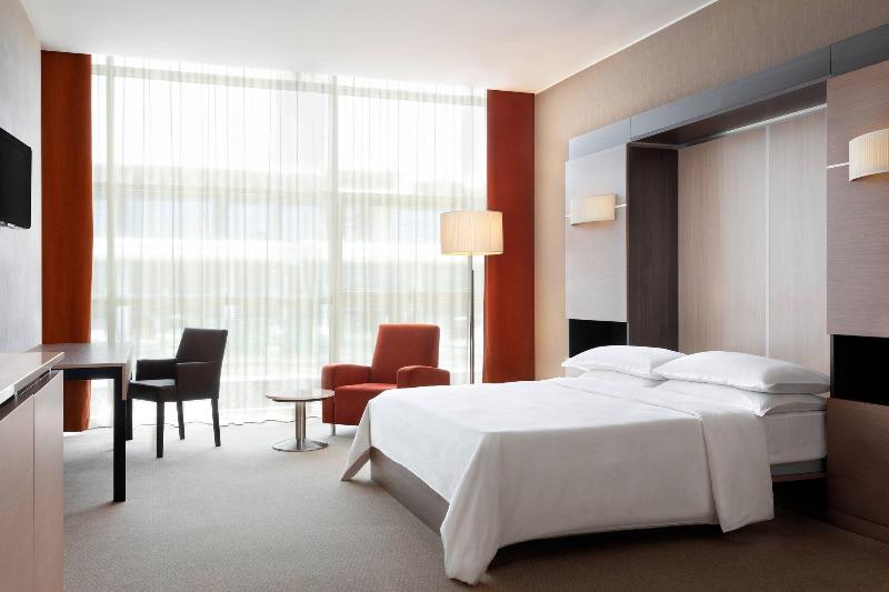 اتاق کلاسیک, Sheraton Milan Malpensa Airport Hotel & Conference Centre