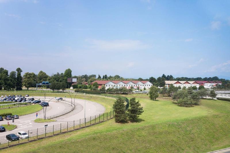 اتاق لوکس, Sheraton Milan Malpensa Airport Hotel & Conference Centre