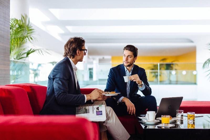 سوییت جونیور, Sheraton Milan Malpensa Airport Hotel & Conference Centre