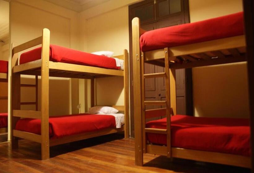 공동 객실, Flying Dog Hostel Arequipa
