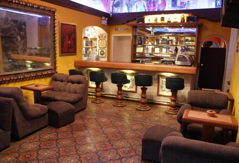 스탠다드 싱글 룸, Flying Dog Hostel Arequipa
