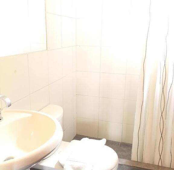 4인용 스탠다드 룸, Flying Dog Hostel Arequipa