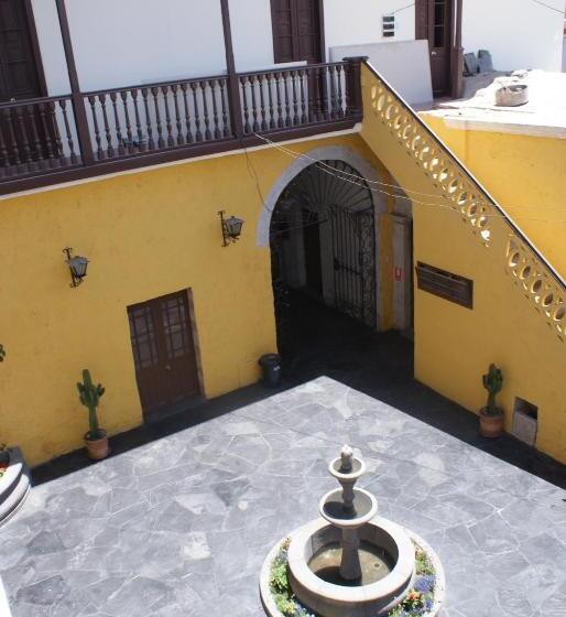 스탠다드 룸, Flying Dog Hostel Arequipa