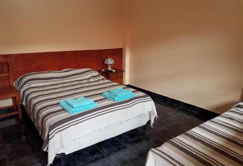 Трехместный Номер Классика, Aatrac Iguazú
