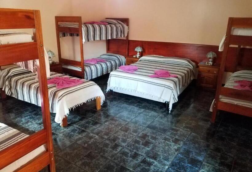 Семейный Номер Superior, Aatrac Iguazú